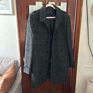 J.crew dress coat